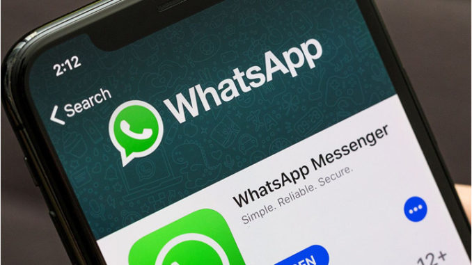 Download the official WhatsApp website